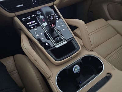 2021 Porsche Cayenne Base