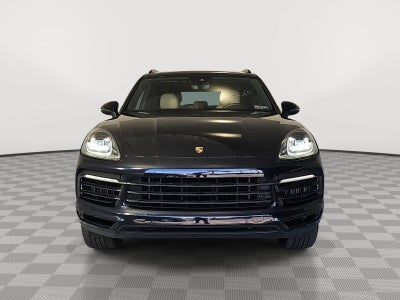 2021 Porsche Cayenne Base