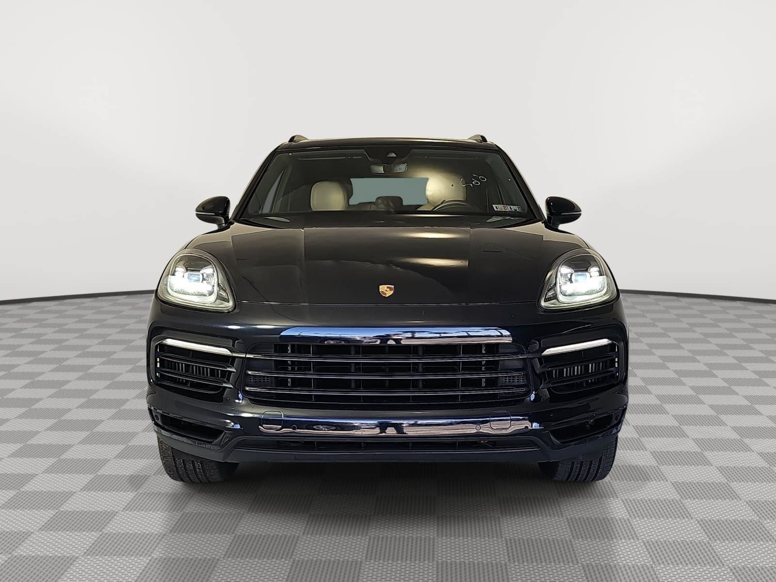 2021 Porsche Cayenne Base