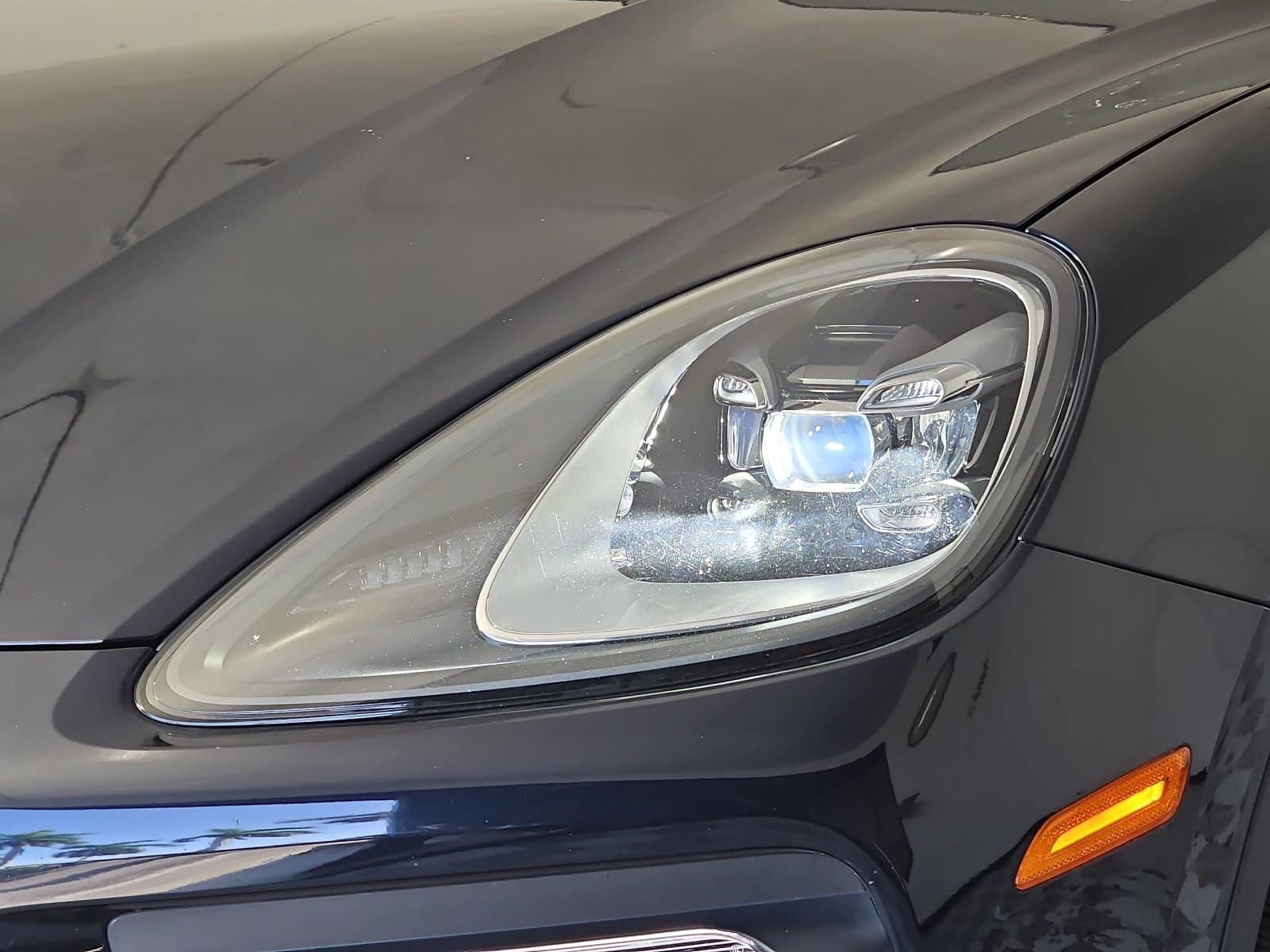 2021 Porsche Cayenne Base