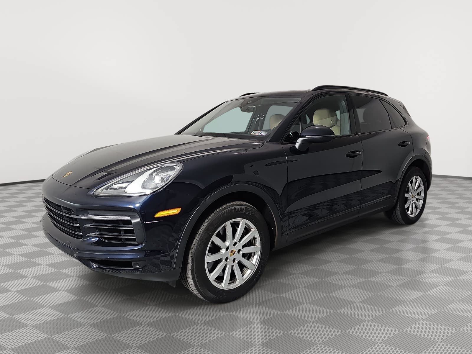 2021 Porsche Cayenne Base