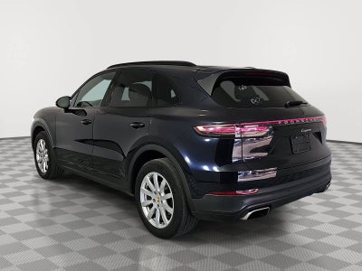 2021 Porsche Cayenne Base
