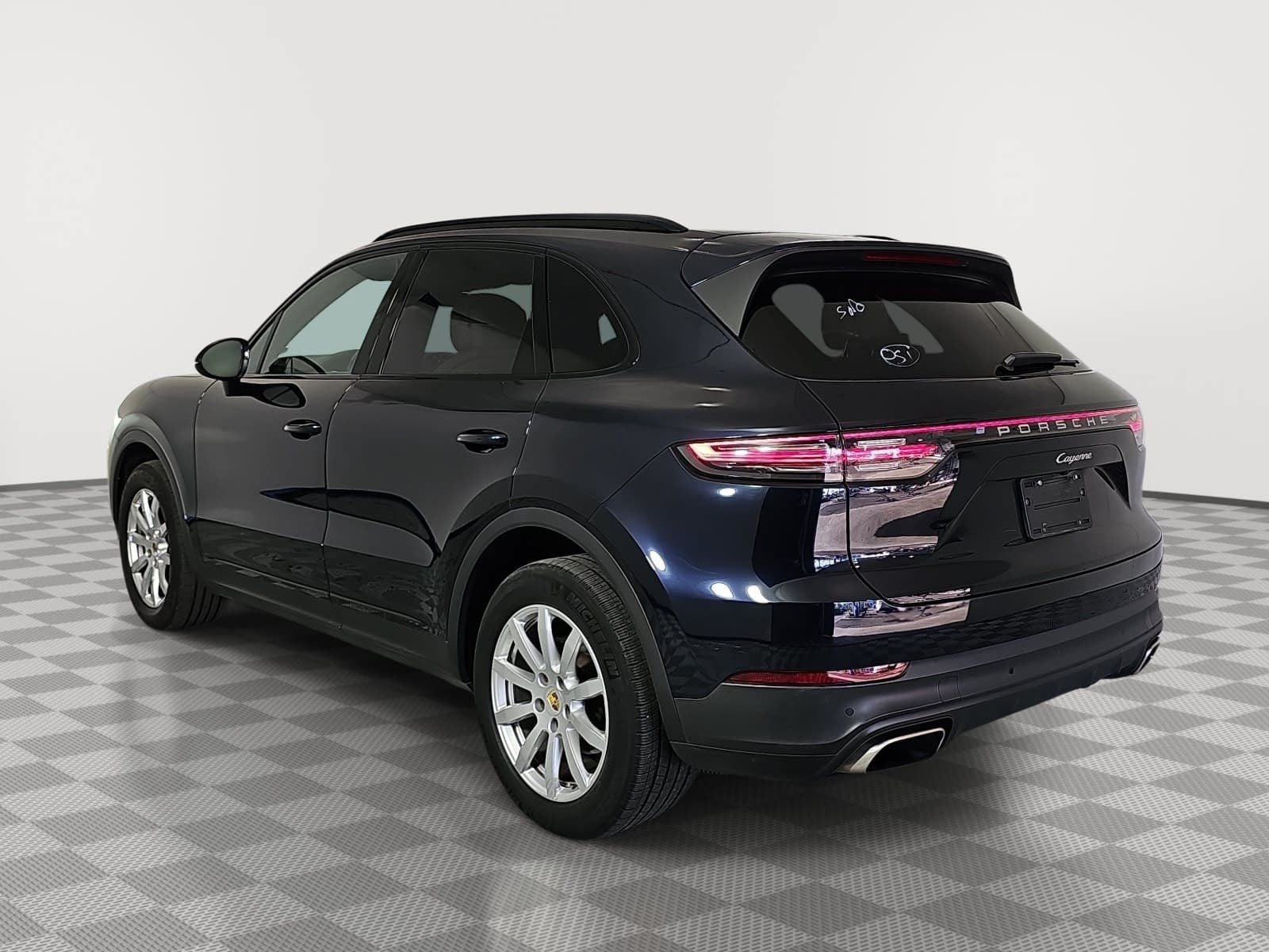 2021 Porsche Cayenne Base
