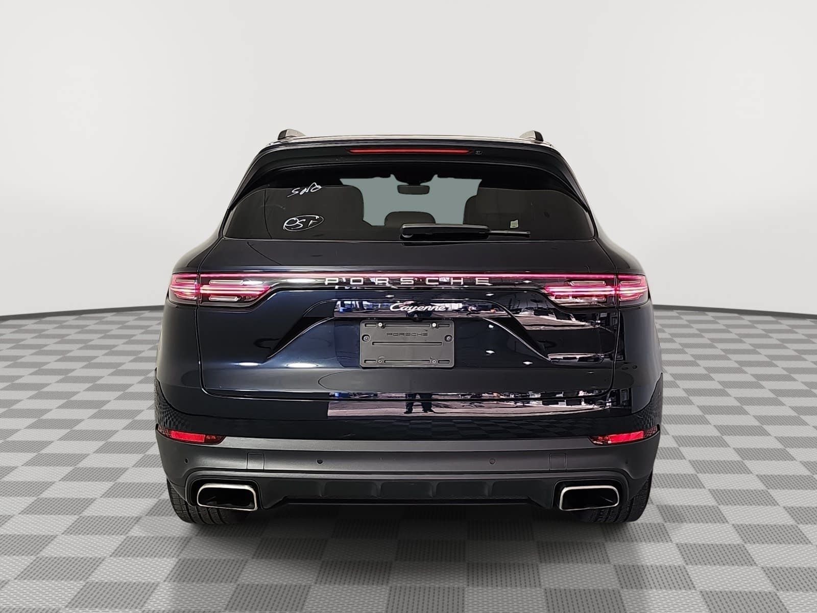 2021 Porsche Cayenne Base