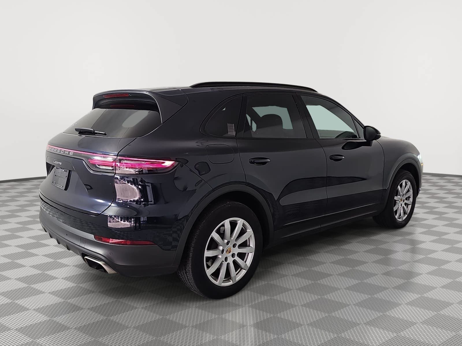 2021 Porsche Cayenne Base