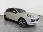 2022 Porsche Cayenne Platinum Edition