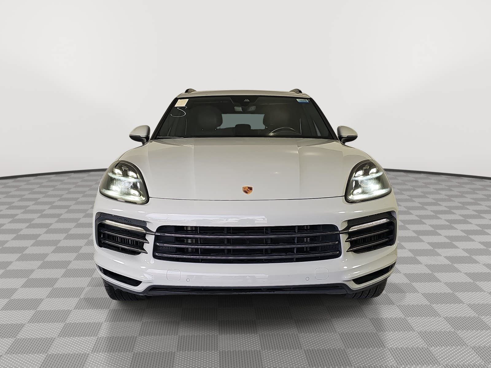 2022 Porsche Cayenne Platinum Edition