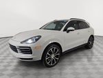 2022 Porsche Cayenne Platinum Edition