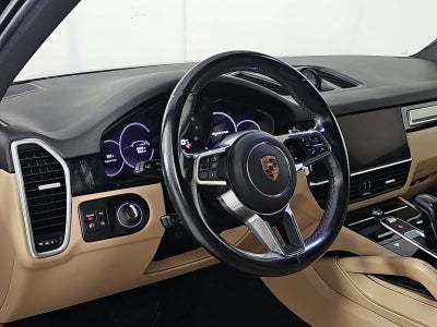 2023 Porsche Cayenne Platinum Edition