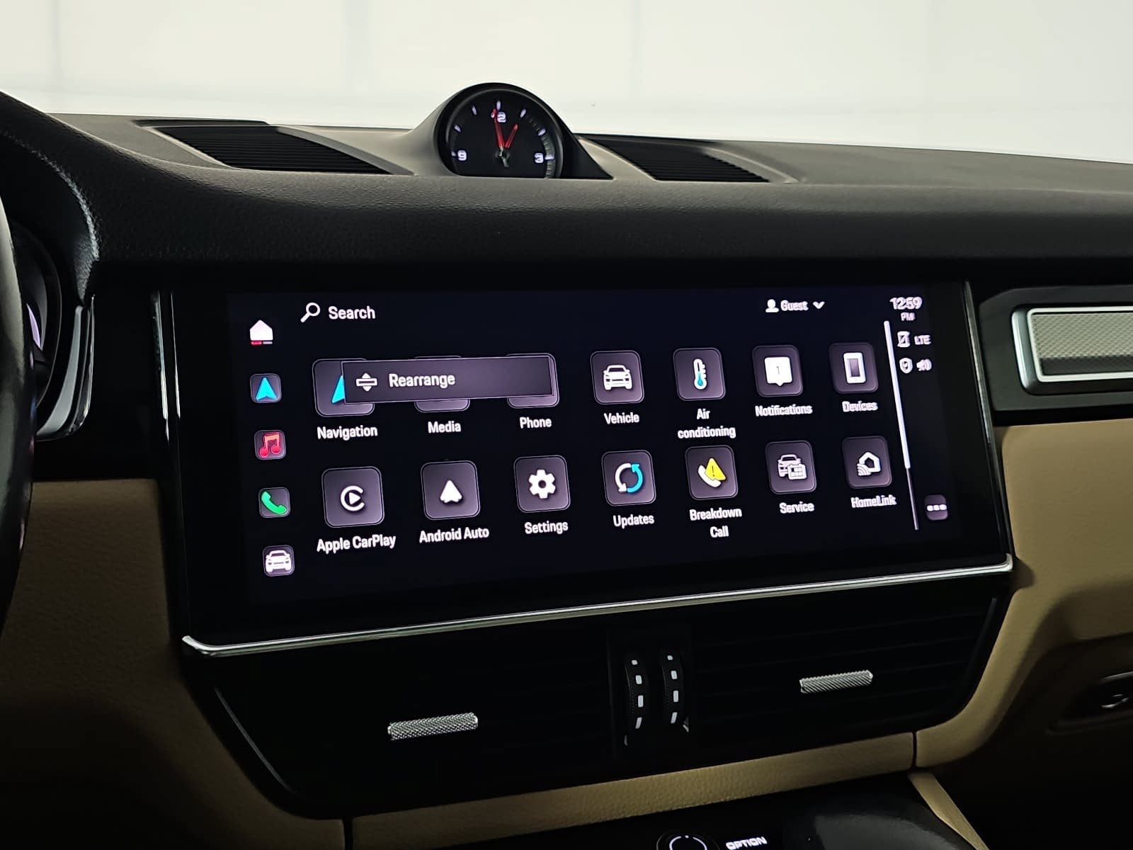 2023 Porsche Cayenne Platinum Edition