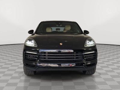 2023 Porsche Cayenne Platinum Edition