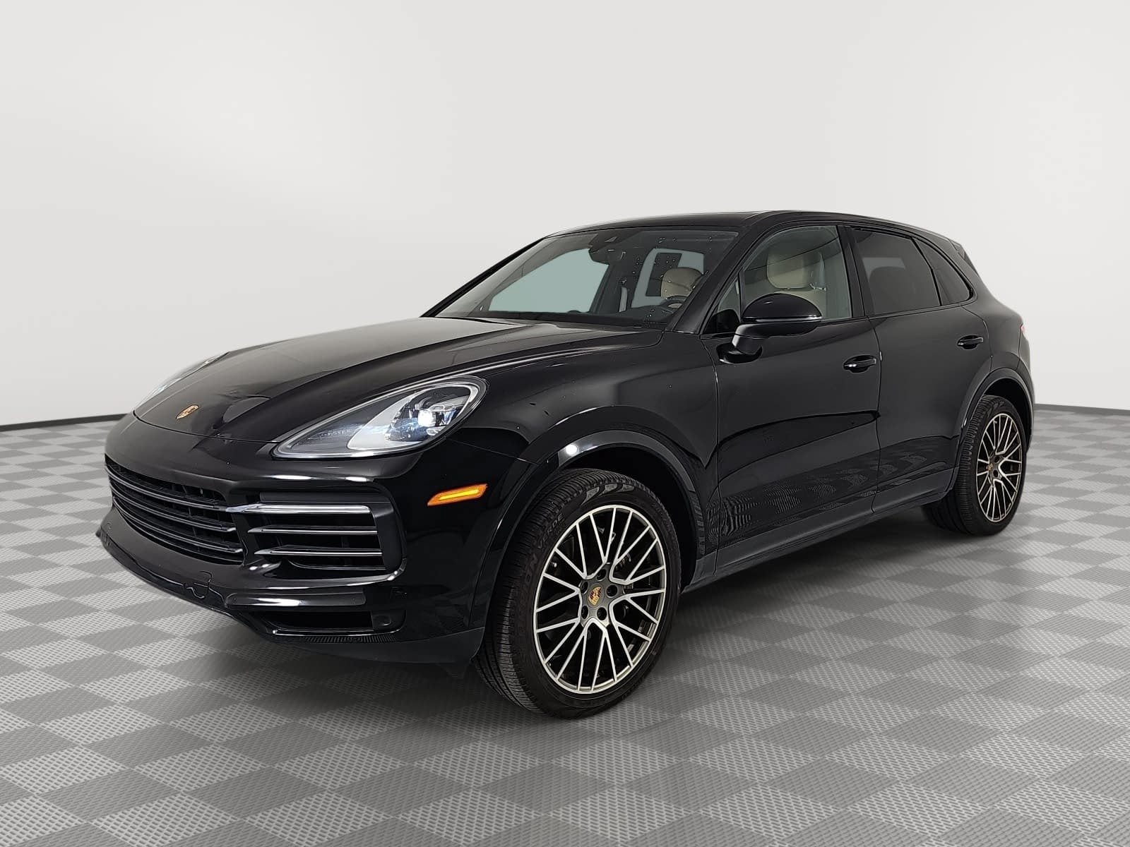 2023 Porsche Cayenne Platinum Edition