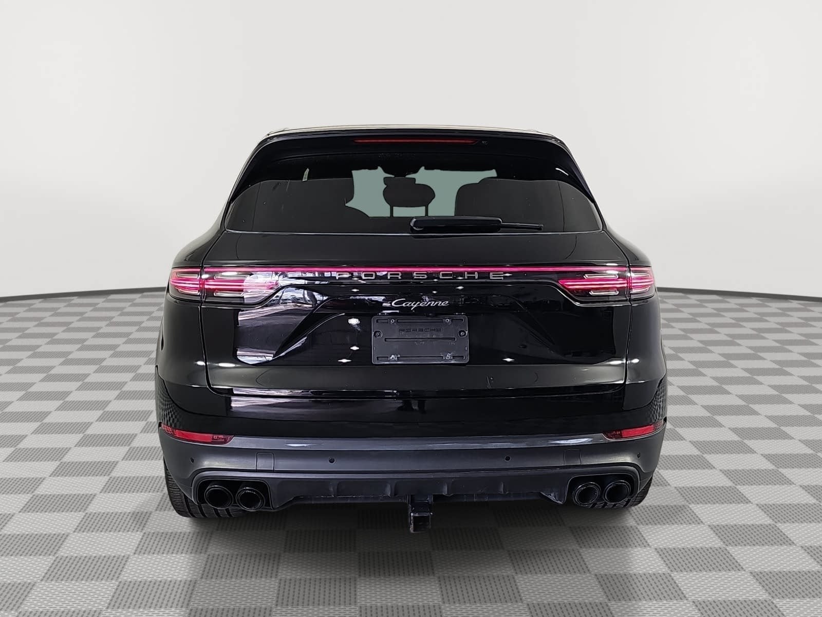 2023 Porsche Cayenne Platinum Edition