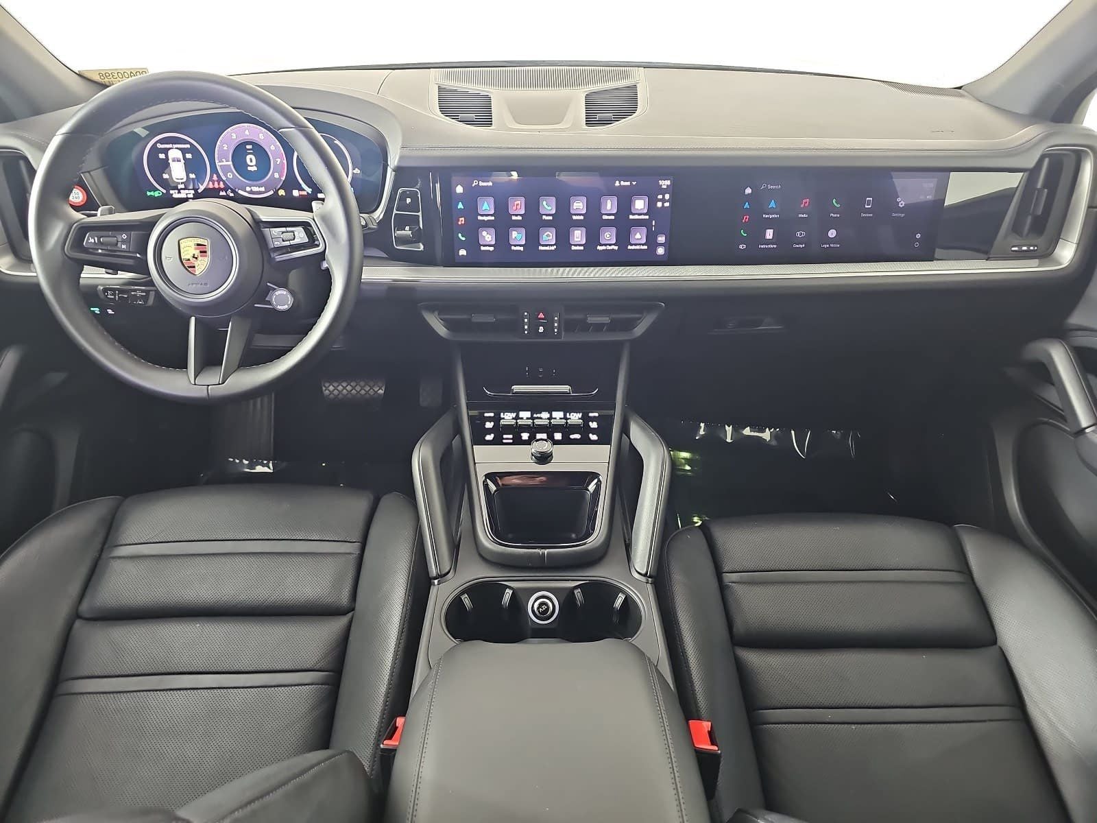 2024 Porsche Cayenne Base