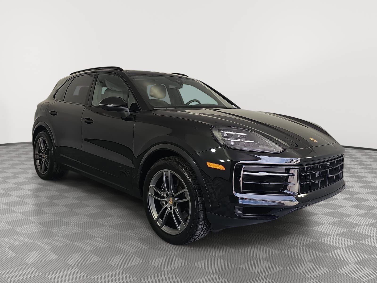 2024 Porsche Cayenne Base