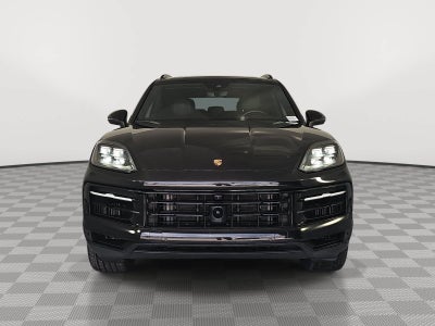 2024 Porsche Cayenne Base