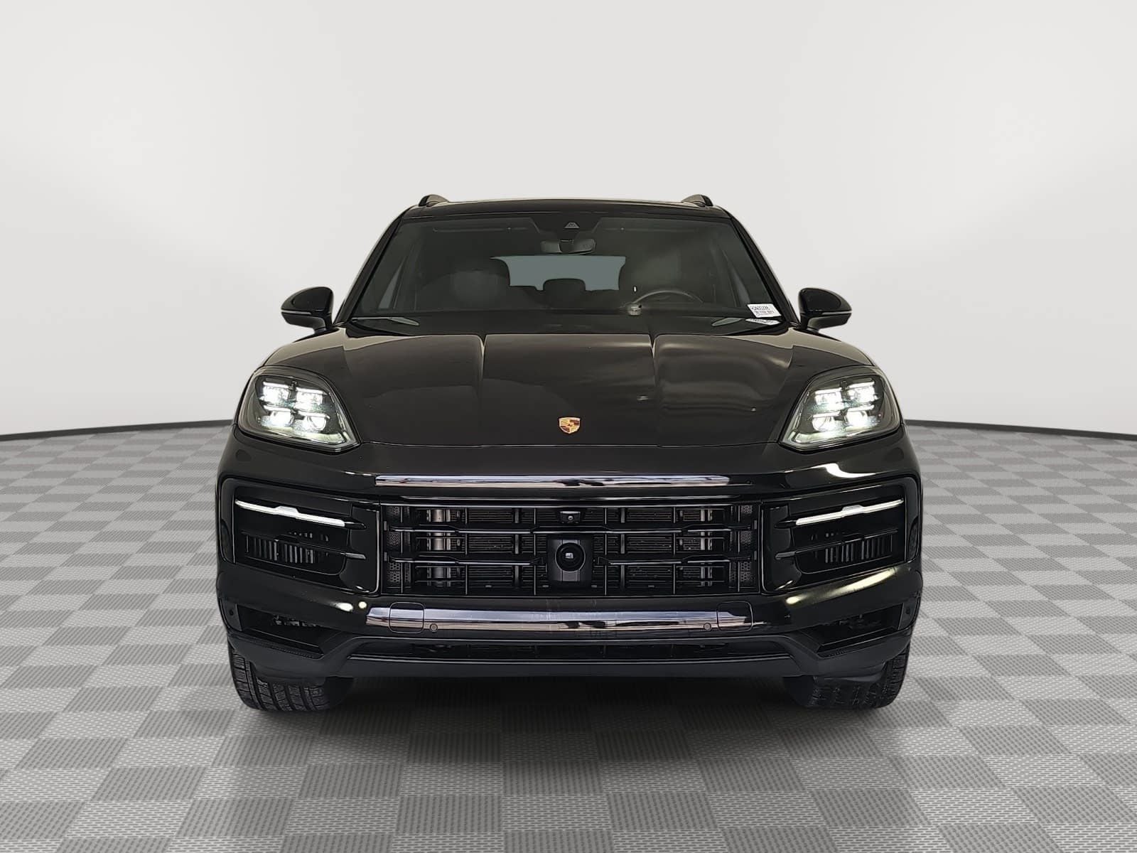 2024 Porsche Cayenne Base