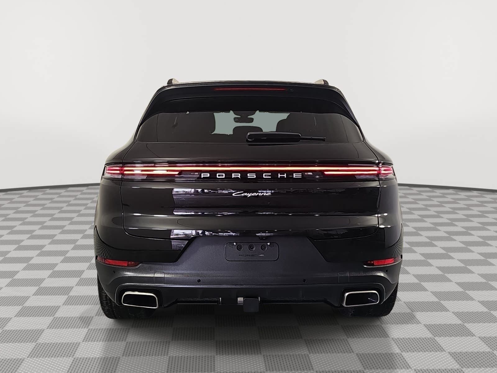 2024 Porsche Cayenne Base