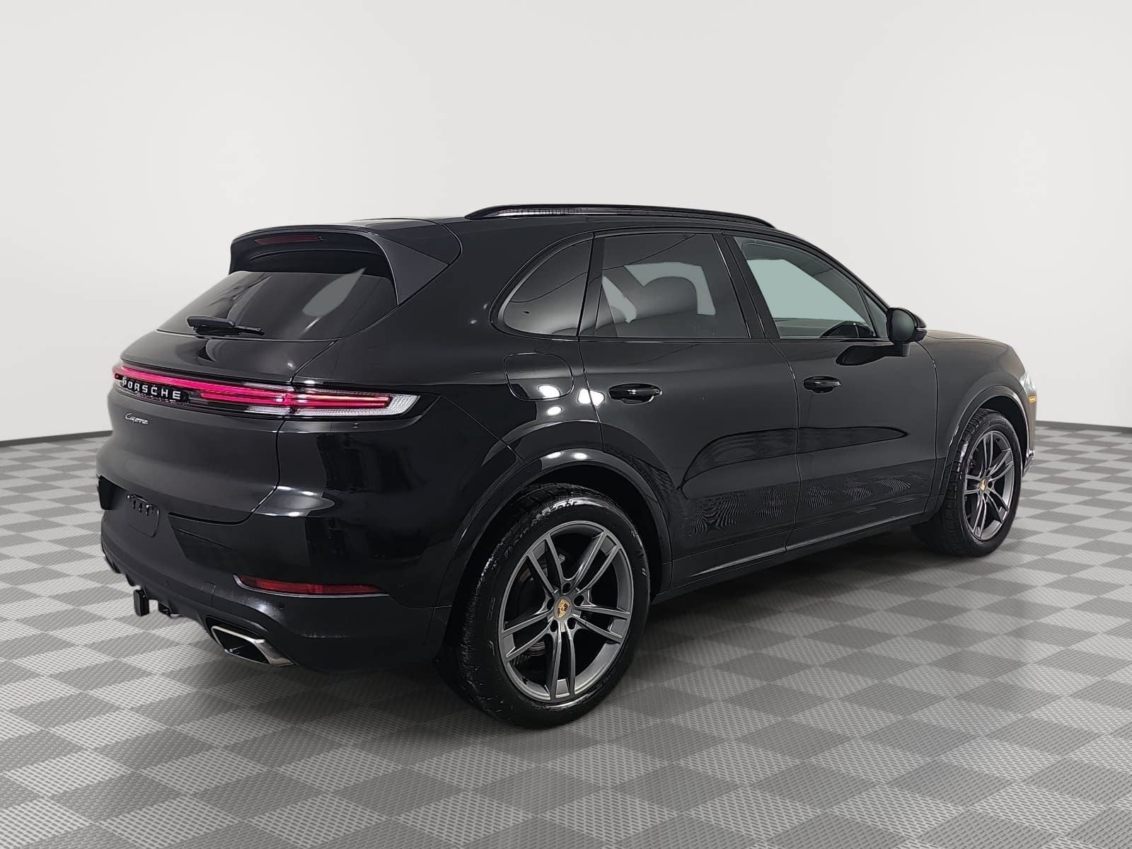 2024 Porsche Cayenne Base