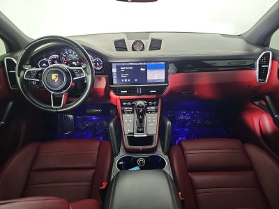 2020 Porsche Cayenne Base