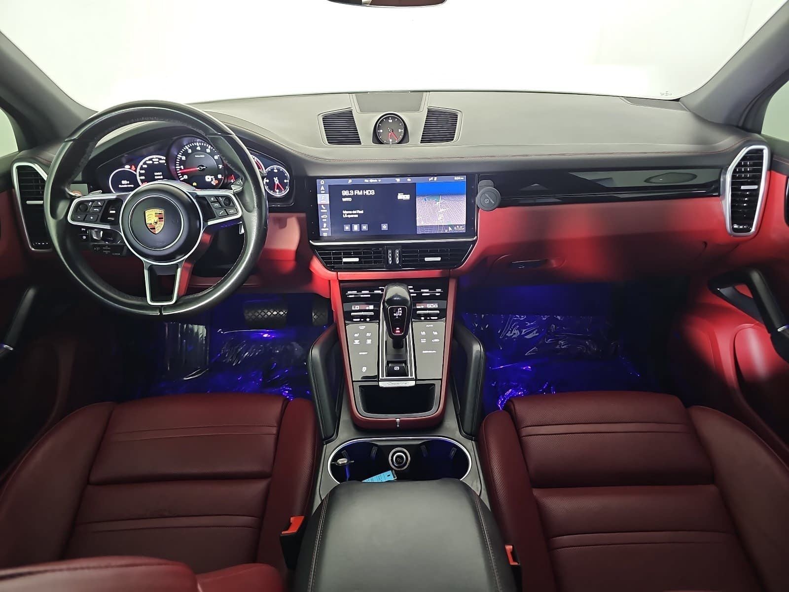 2020 Porsche Cayenne Base