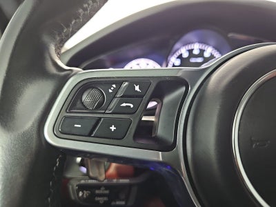 2020 Porsche Cayenne Base