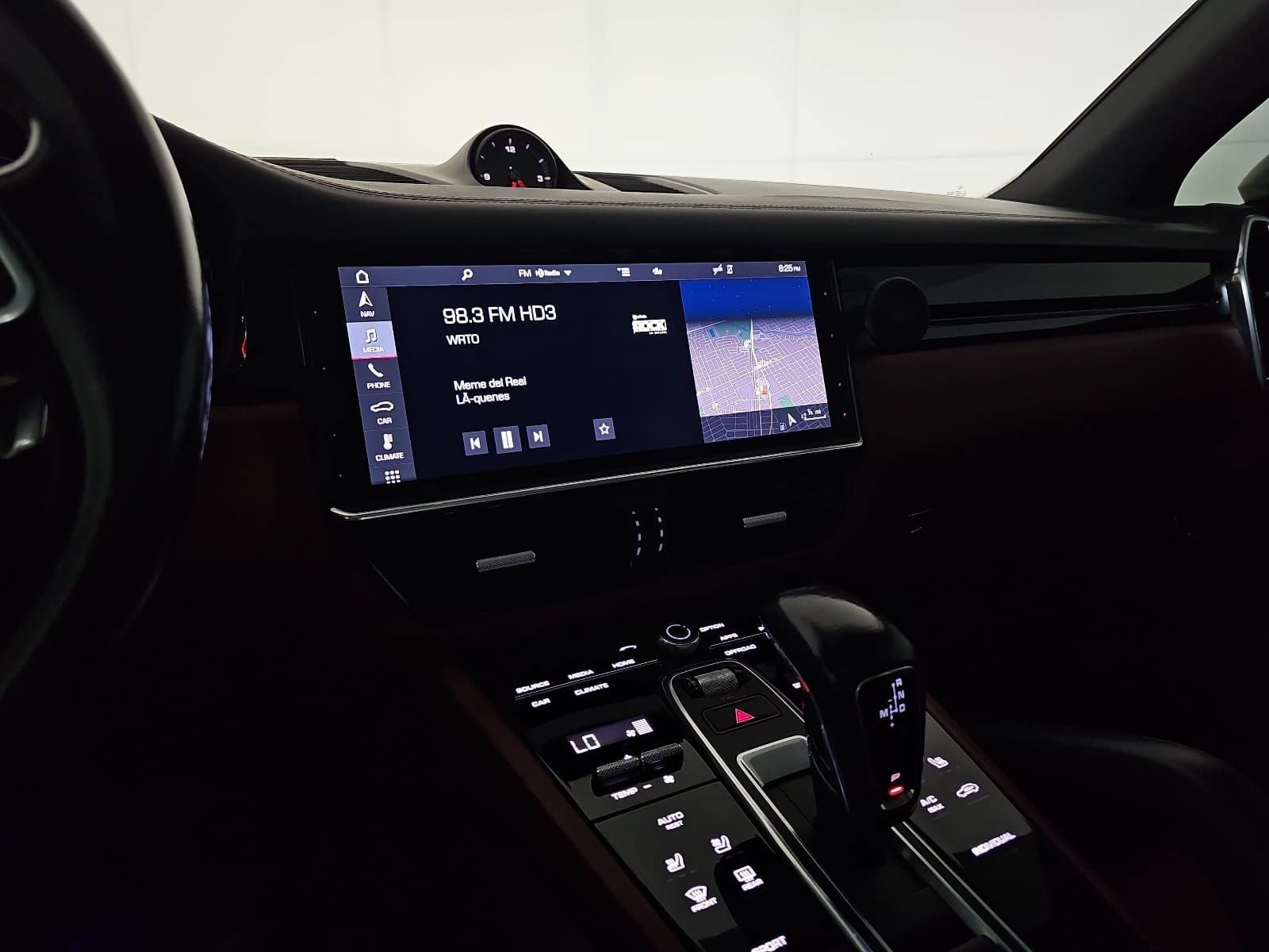 2020 Porsche Cayenne Base