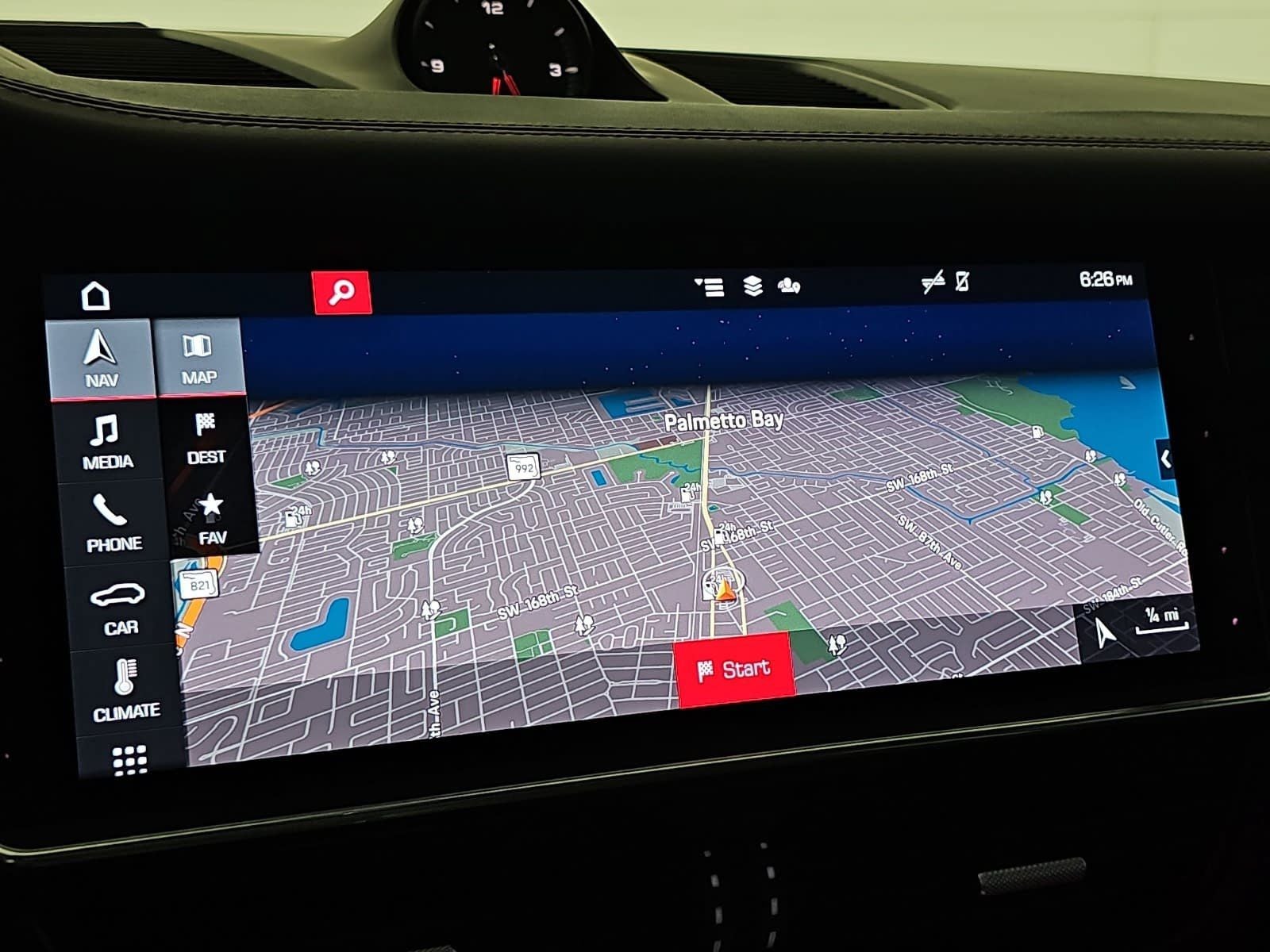 2020 Porsche Cayenne Base
