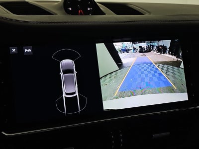 2020 Porsche Cayenne Base