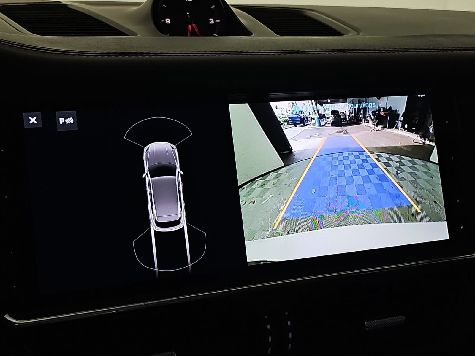 2020 Porsche Cayenne Base
