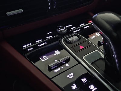 2020 Porsche Cayenne Base