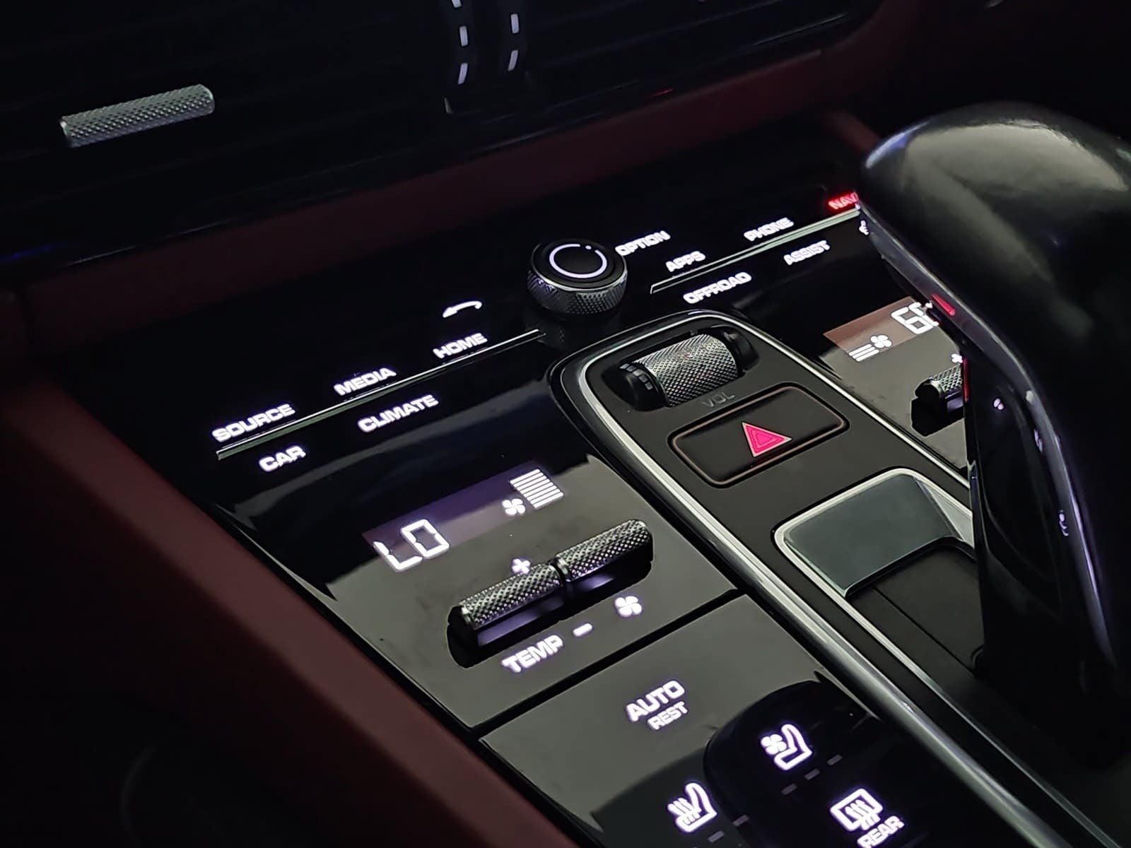 2020 Porsche Cayenne Base