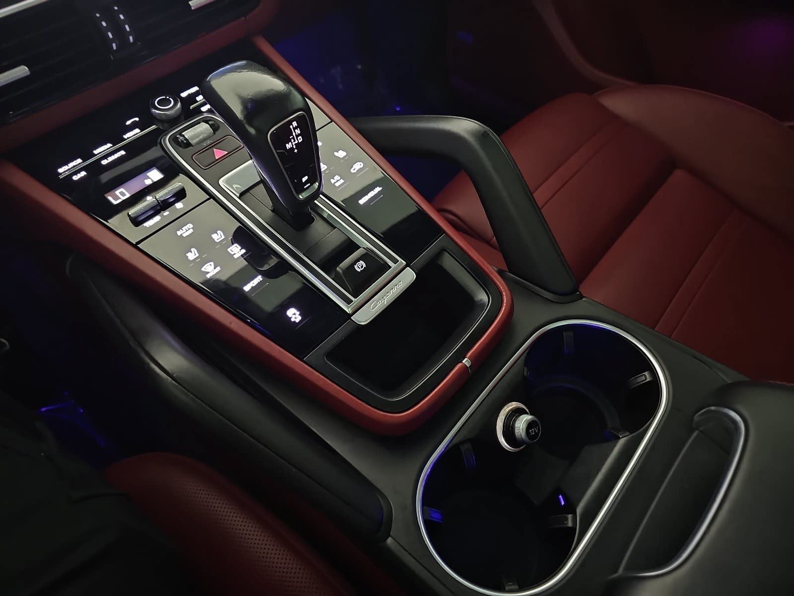 2020 Porsche Cayenne Base