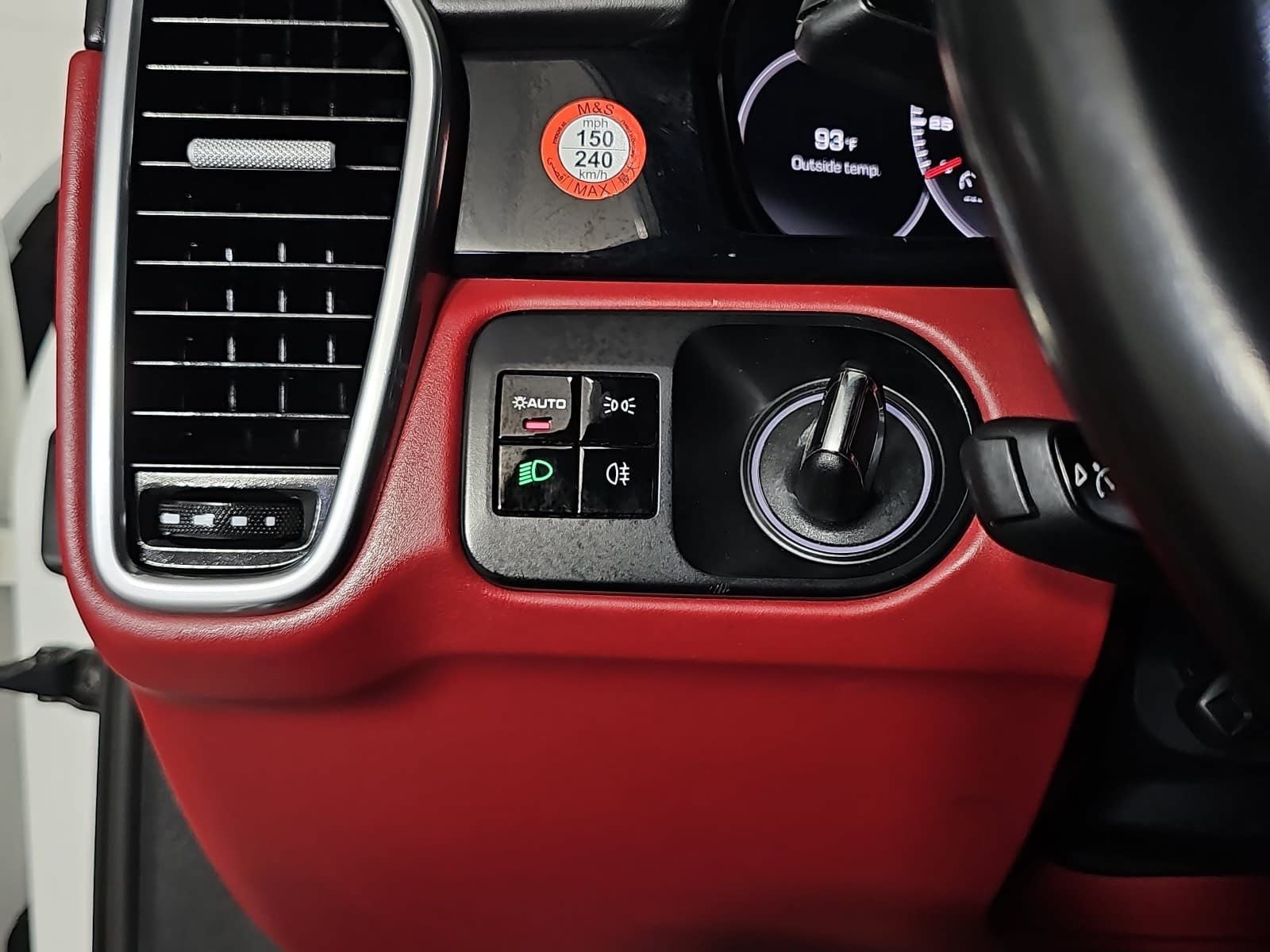 2020 Porsche Cayenne Base