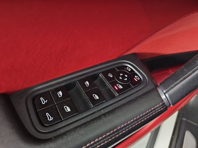 2020 Porsche Cayenne Base