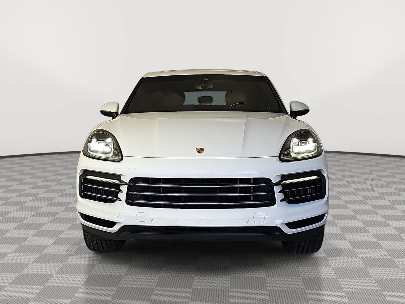 2020 Porsche Cayenne Base