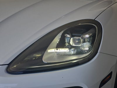 2020 Porsche Cayenne Base