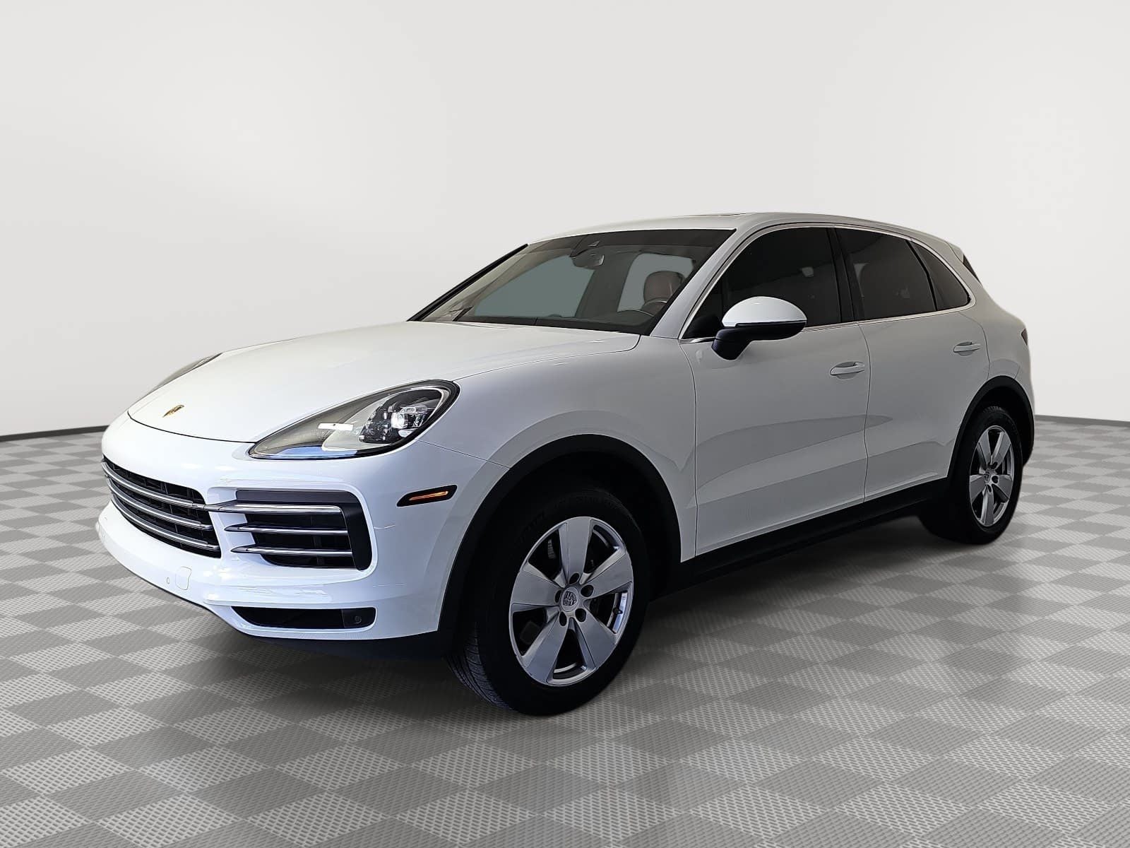 2020 Porsche Cayenne Base