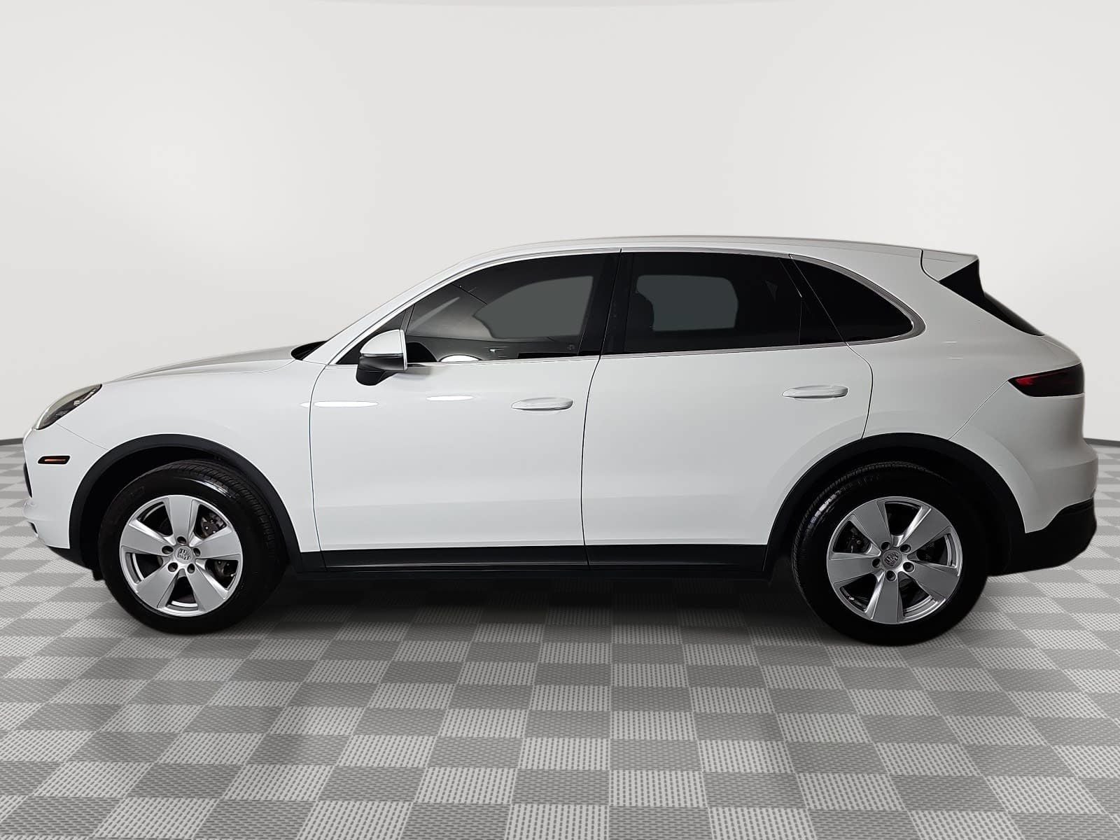 2020 Porsche Cayenne Base