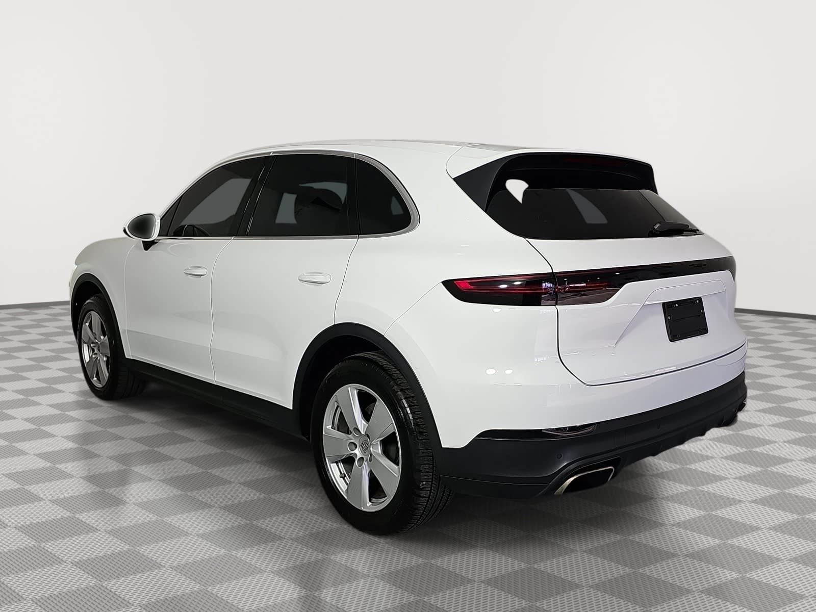 2020 Porsche Cayenne Base