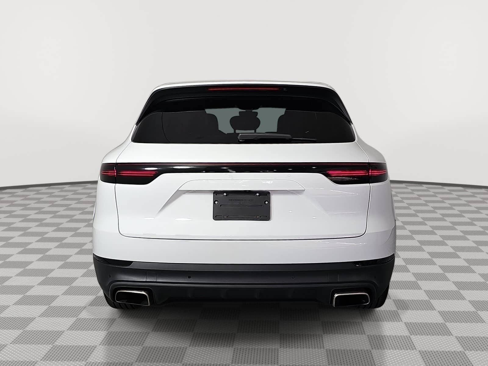 2020 Porsche Cayenne Base