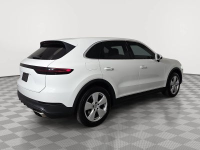 2020 Porsche Cayenne Base