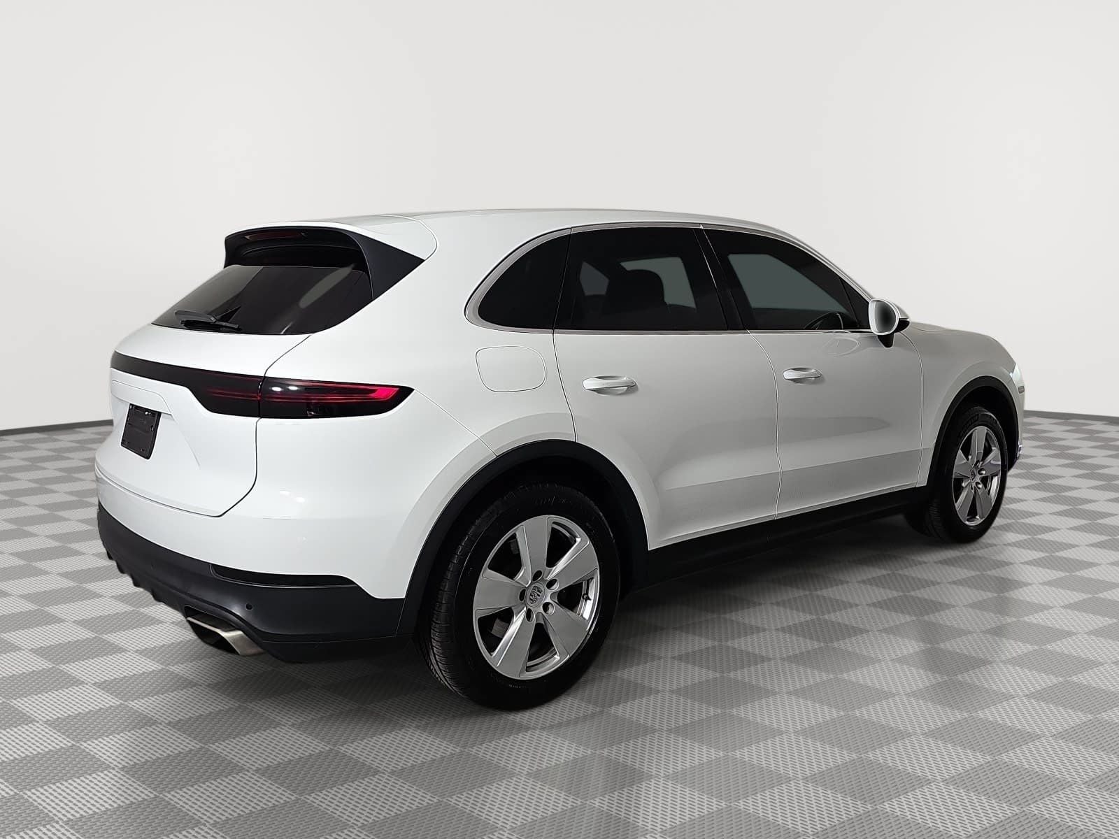2020 Porsche Cayenne Base
