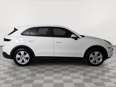 2020 Porsche Cayenne Base
