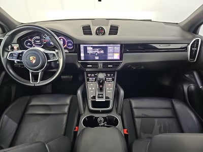 2021 Porsche Cayenne Base