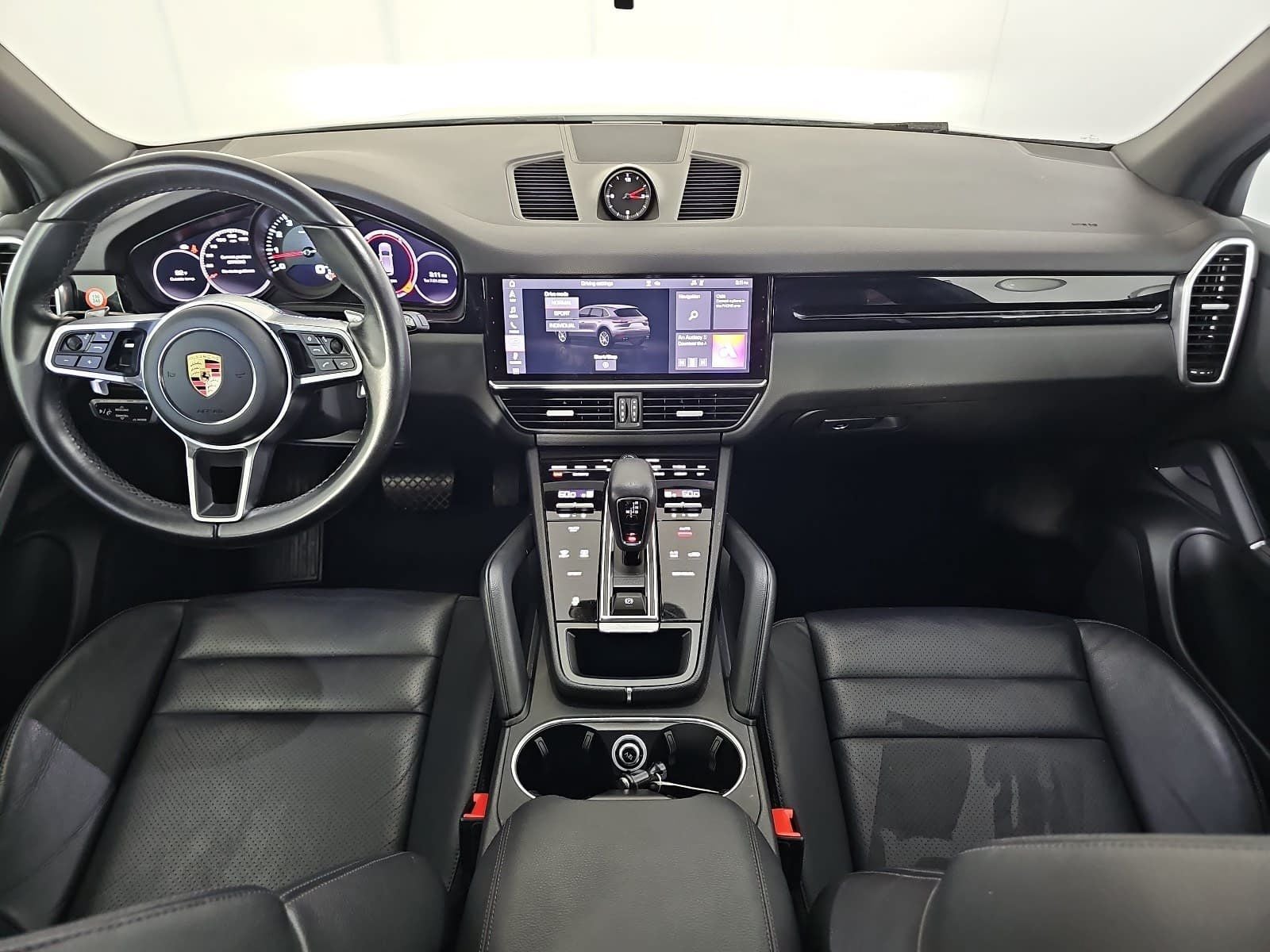 2021 Porsche Cayenne Base