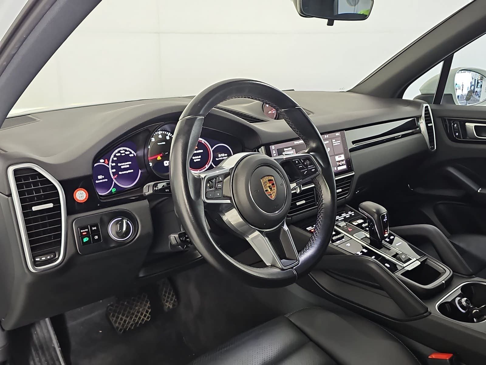 2021 Porsche Cayenne Base