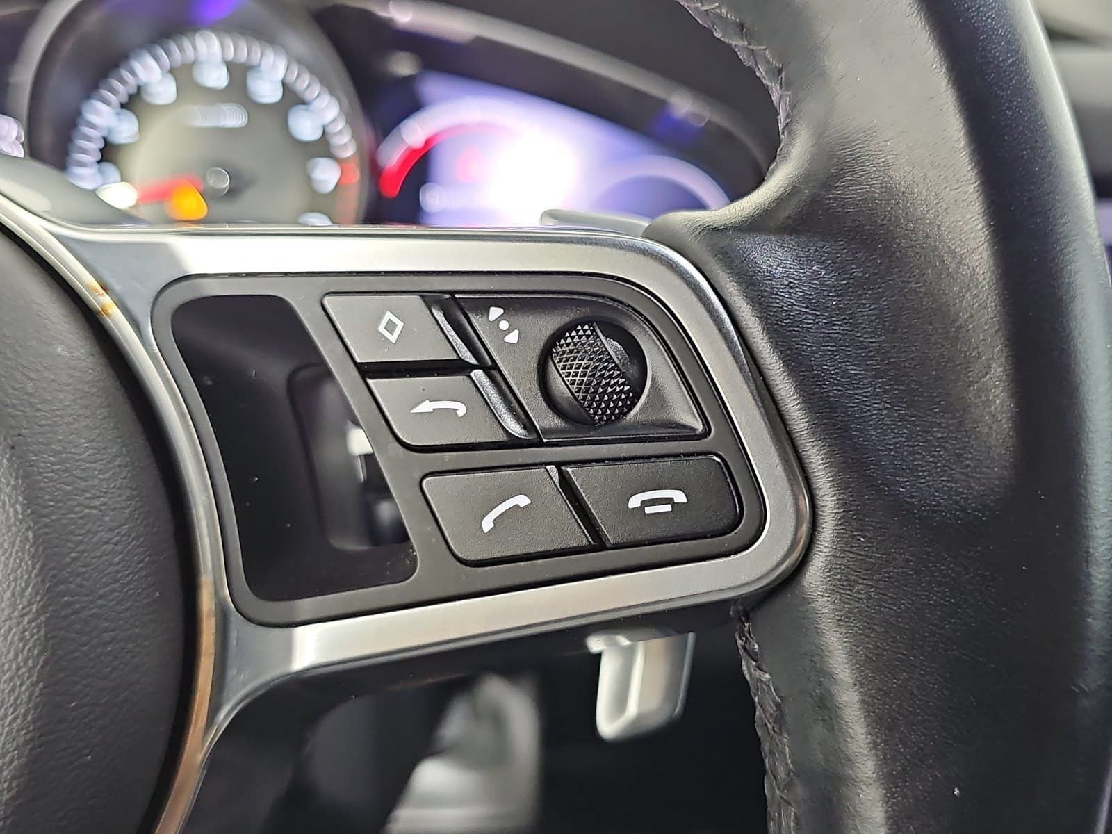 2021 Porsche Cayenne Base