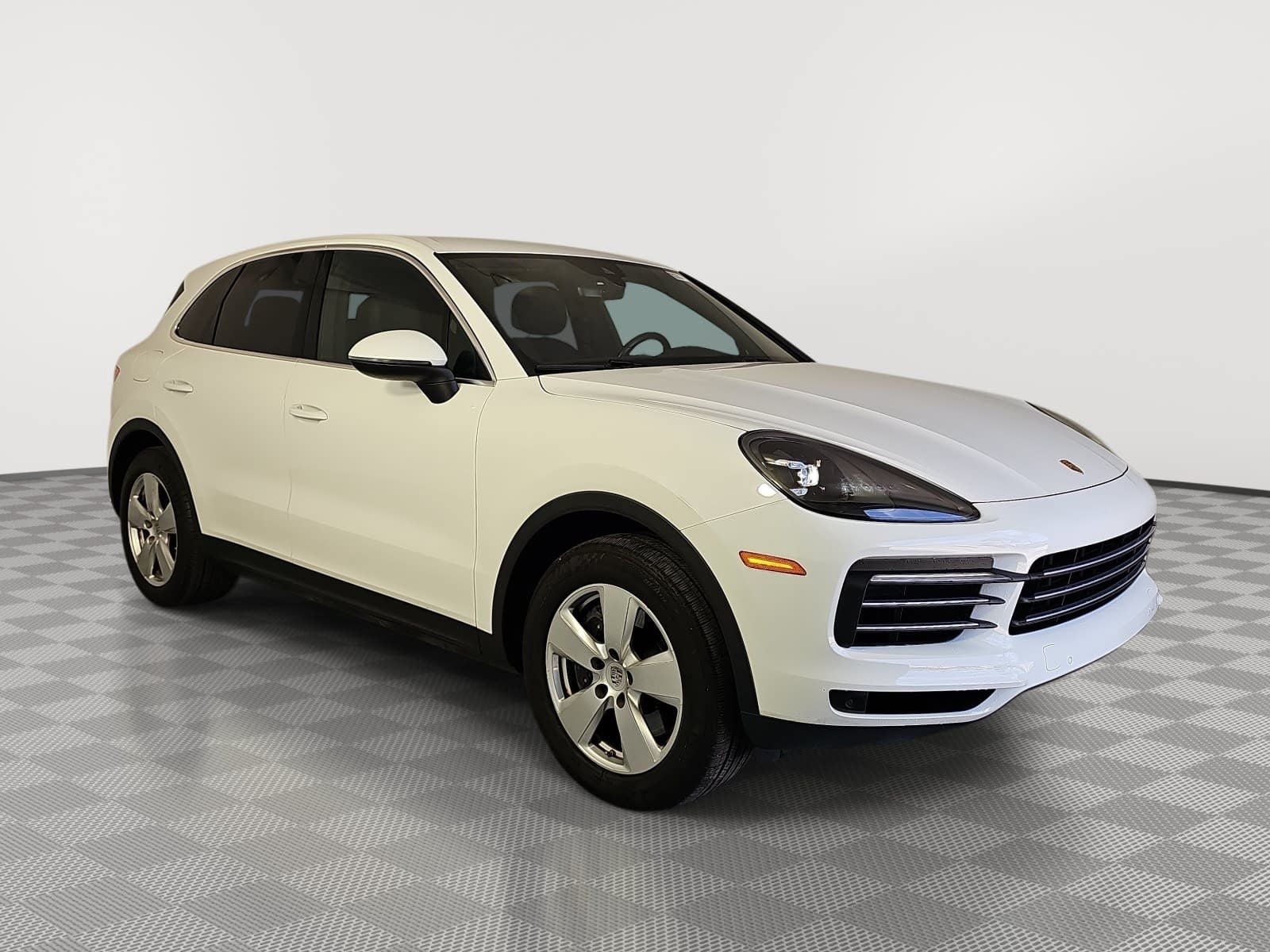 2021 Porsche Cayenne Base