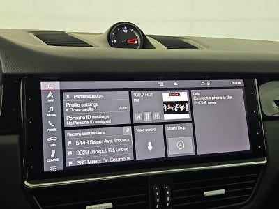 2021 Porsche Cayenne Base